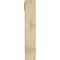 Ekena Millwork Westlake Slat Rough Sawn Bracket w/ Offset Brace, Douglas Fir, 8"W x 32"D x 44"H BKT0806X32X44WTL06RDF - alternate 3